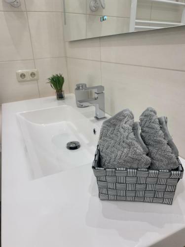 Apartamento Ferienwohnung Landfein