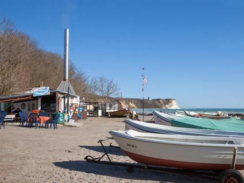 Apartamento Blinkf�er Am Kap Arkona