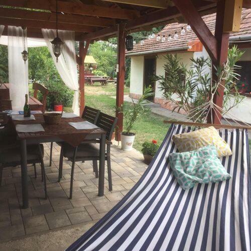 Bodrogpart Vend�gh�z
