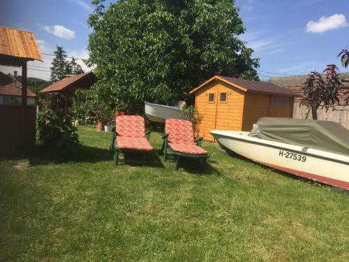 Bodrogpart Vend�gh�z
