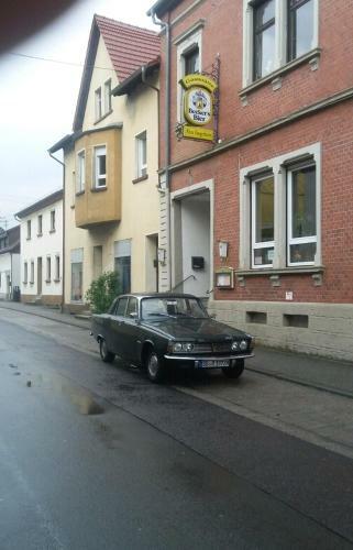 Hotel Altes S�ngerheim