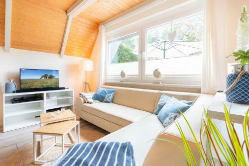 Apartamento Luett Anna Ferienhaus Auf Usedom