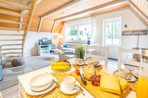 Apartamento Luett Anna Ferienhaus Auf Usedom