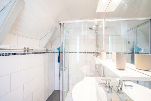 Apartamento Luett Anna Ferienhaus Auf Usedom