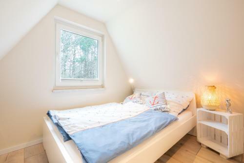 Apartamento Luett Anna Ferienhaus Auf Usedom