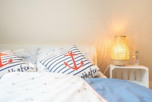 Apartamento Luett Anna Ferienhaus Auf Usedom