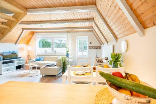 Apartamento Luett Anna Ferienhaus Auf Usedom