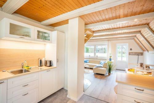 Apartamento Luett Anna Ferienhaus Auf Usedom
