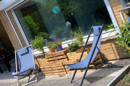 Near ?hamburg Summer Lounge? Cozy Sunny Green