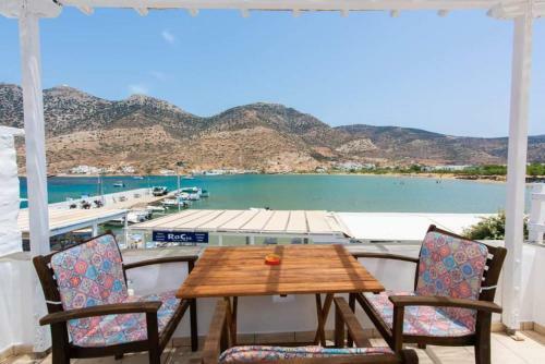 Almyra Seaside House