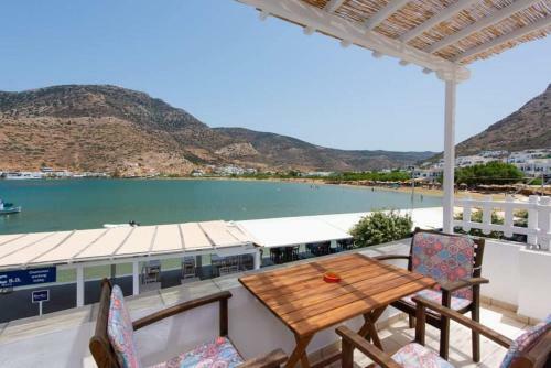 Almyra Seaside House