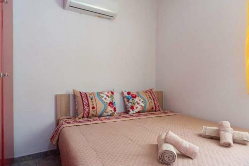 Almyra Seaside House