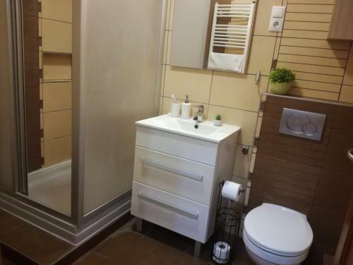 Erdei Szalonka Apartman