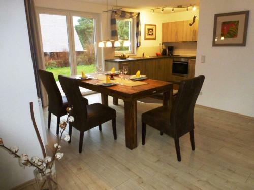 Ferienhaus Hagebutte