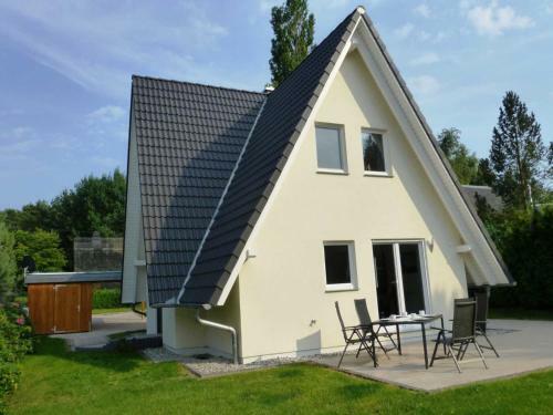 Ferienhaus Hagebutte