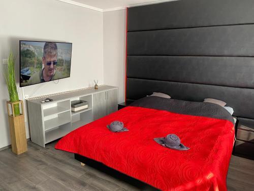 Apartamento Bnck Wellness Residence