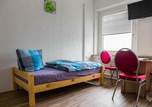 Albergue Boardinghouse Quickborn