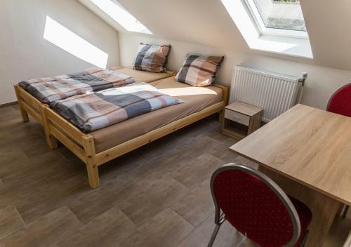 Albergue Boardinghouse Quickborn