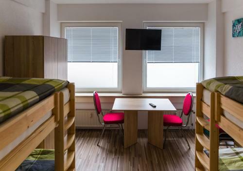 Albergue Boardinghouse Quickborn
