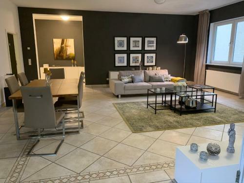 Apartamento Luxus-apartment Quierschied
