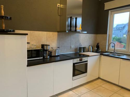 Apartamento Luxus-apartment Quierschied
