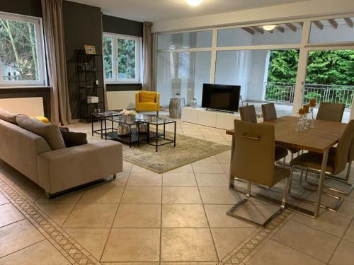 Apartamento Luxus-apartment Quierschied