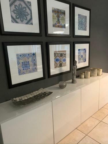 Apartamento Luxus-apartment Quierschied