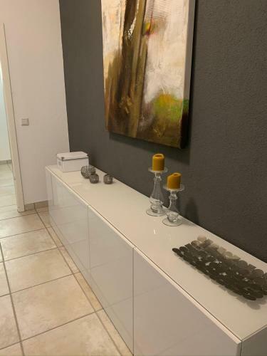 Apartamento Luxus-apartment Quierschied