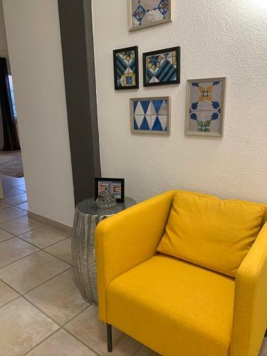 Apartamento Luxus-apartment Quierschied