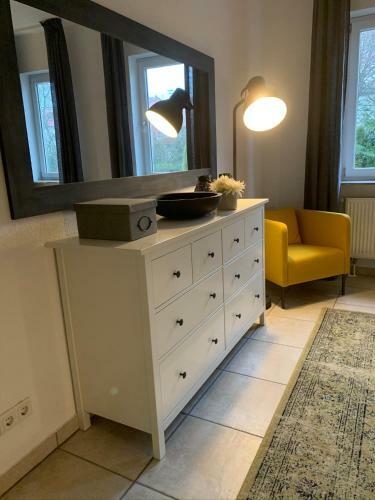 Apartamento Luxus-apartment Quierschied
