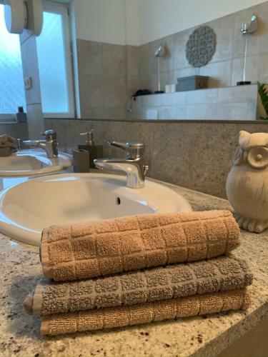 Apartamento Luxus-apartment Quierschied