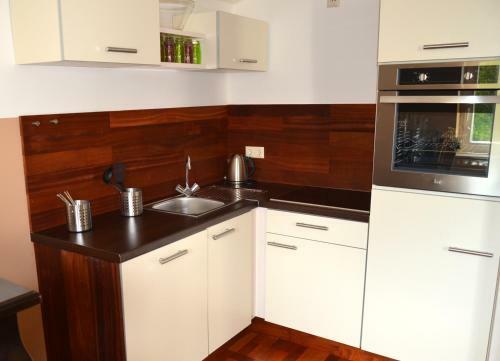 Apartments F�rstenvilla Putbus