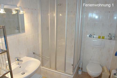 Apartamento Ferienwohnung Brunkhorst In Krakvitz