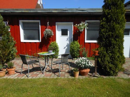 Hostal Alte Schmiede Putbus