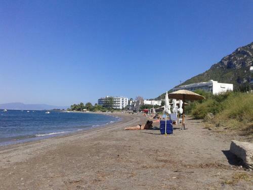 Apartamento Mare E Monti