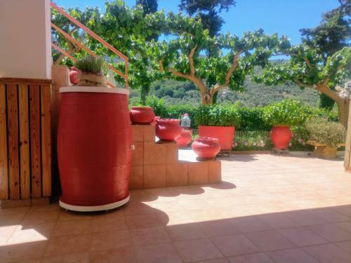 Apartamento Guesthouse Dramoundana