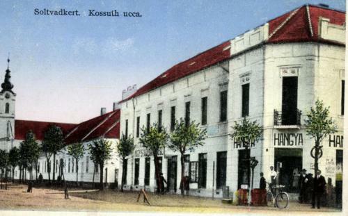 Kossuth Apartman Soltvadkert