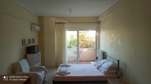 Apartamento Modern Studio Near The Sea Of Chalkis