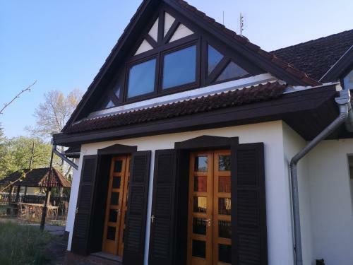 Bed & Breakfast Vadvir�g Panzi�