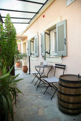Apartamento Foxnest Rest Villa Corfu