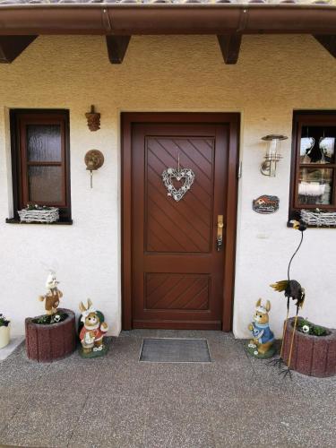 Apartamento "kleine Hedwig"