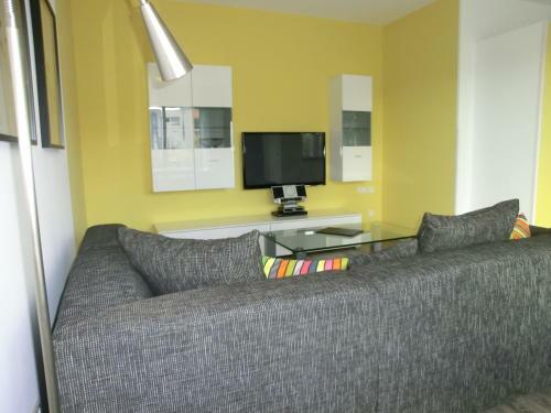 Apartamento Kleeblatthaus Putbus R�gen