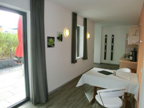 Apartamento Kleeblatthaus Putbus R�gen