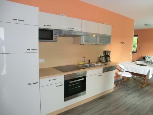 Apartamento Kleeblatthaus Putbus R�gen