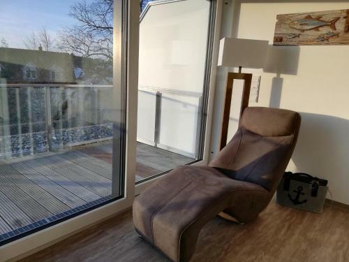 Apartamento Boddenblick-vilm