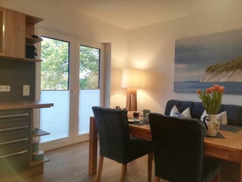 Apartamento Boddenblick-vilm