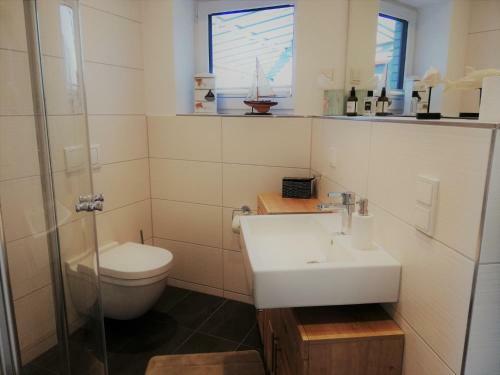 Apartamento Boddenblick-vilm