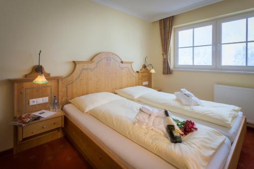 Aparthotel Apparthotel Hubertus