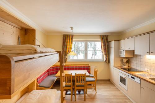 Aparthotel Apparthotel Hubertus