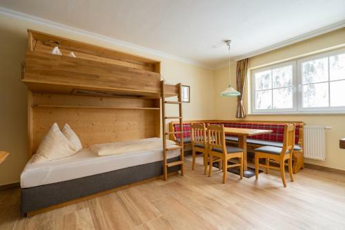 Aparthotel Apparthotel Hubertus